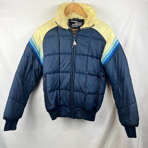 *VINTAGE* Ski Puffer